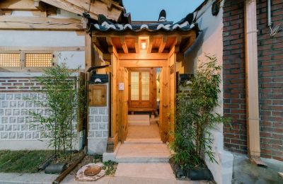 Adam Hanok Stayfolio Traditional Korea House Accommodations with New Hotel Technology Guest Experience Platform for Guest