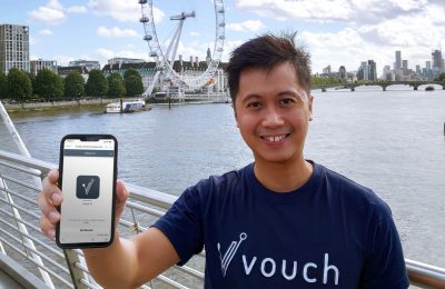 Vouch marks entry into Europe with the setup of its London operations