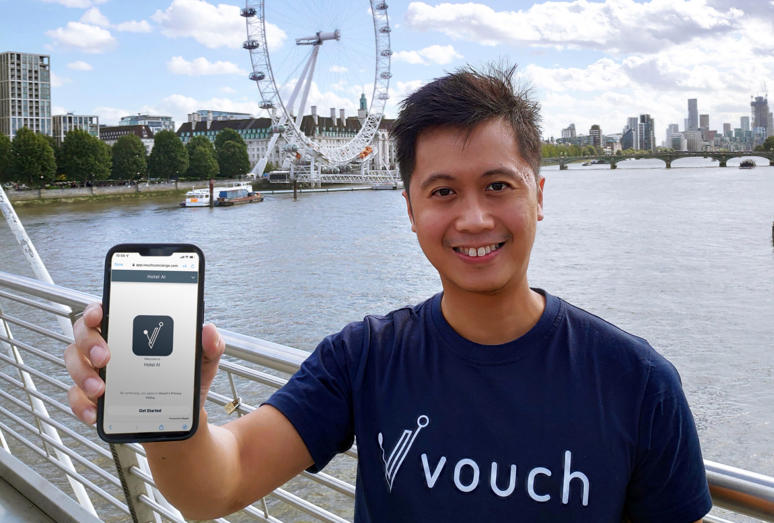 Vouch marks entry into Europe with the setup of its London operations