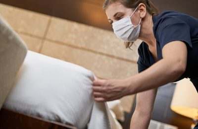 4 Things Hotels Should Take Away From The Pandemic